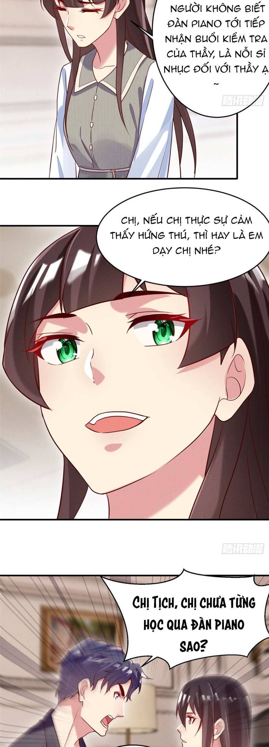 Bị Ép Yêu Sếp Mỗi Ngày Chapter 30 - 16