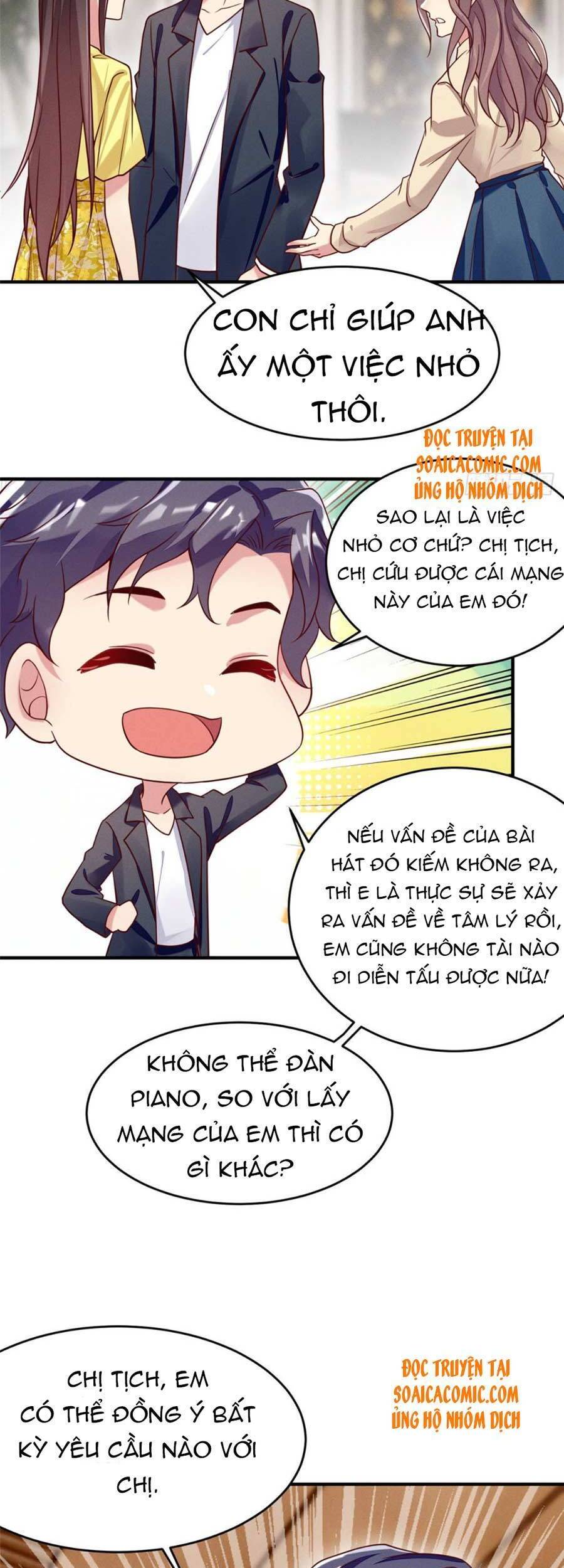 Bị Ép Yêu Sếp Mỗi Ngày Chapter 30 - 20