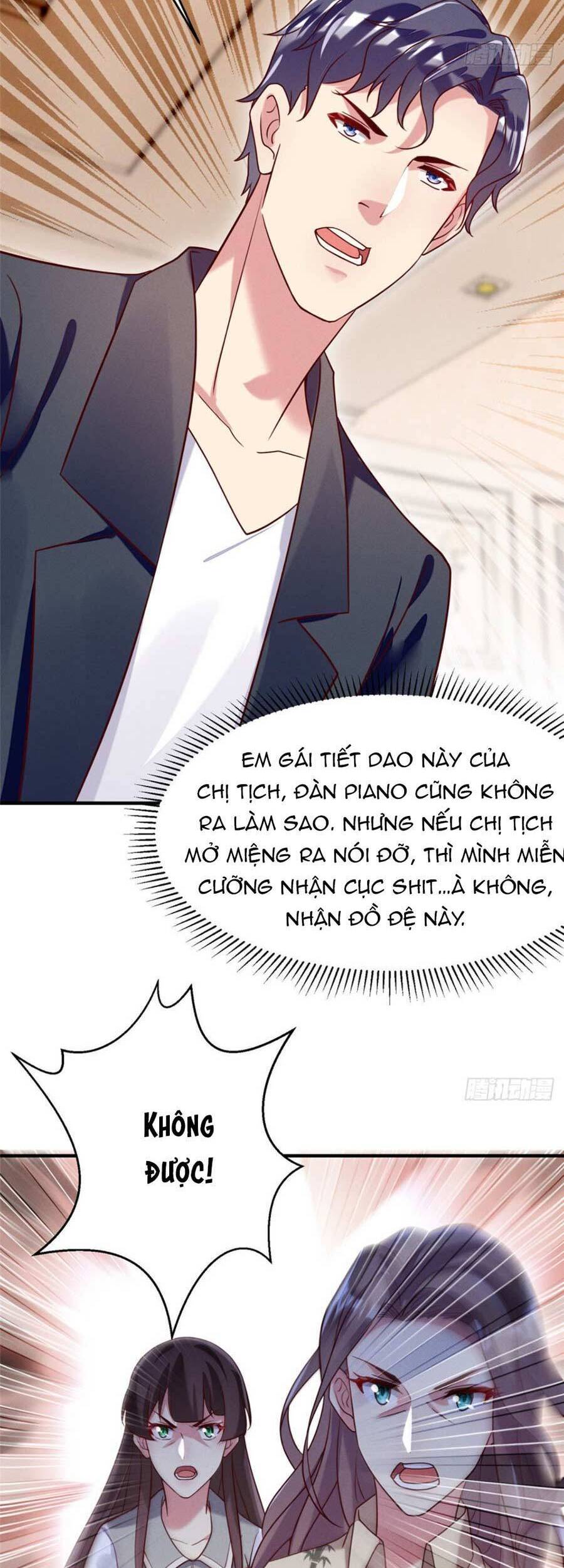 Bị Ép Yêu Sếp Mỗi Ngày Chapter 30 - 21