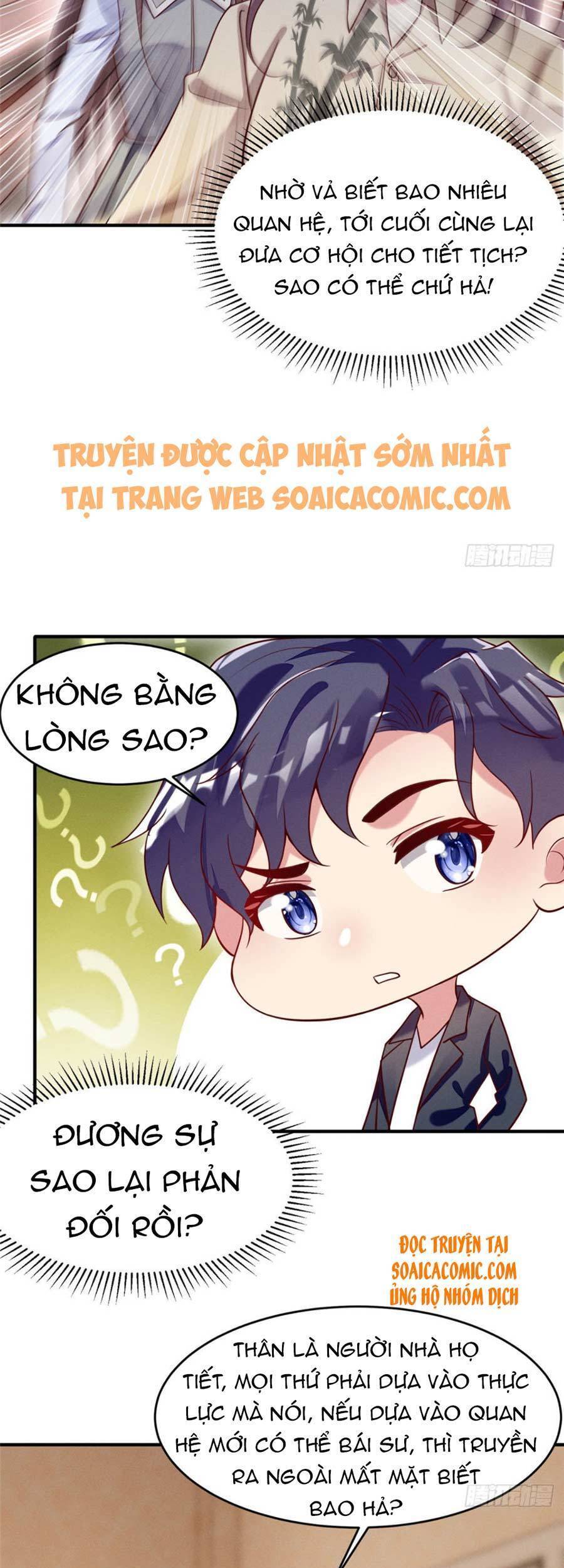 Bị Ép Yêu Sếp Mỗi Ngày Chapter 30 - 22