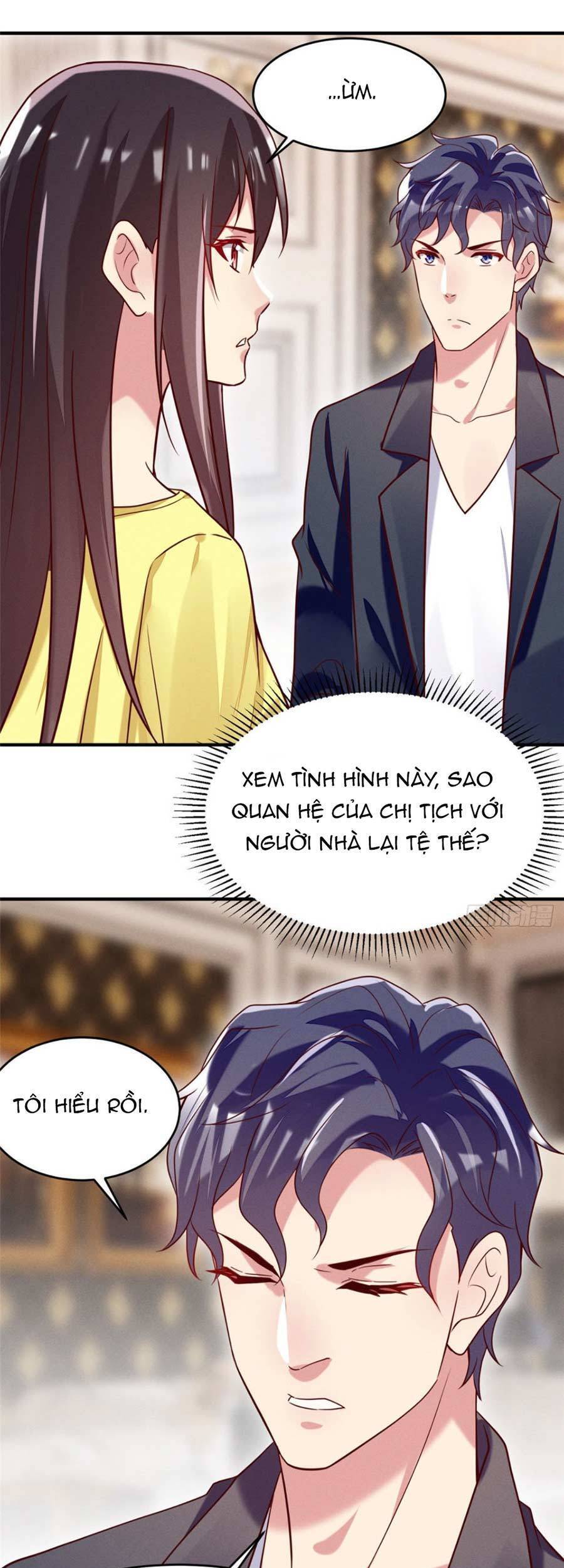 Bị Ép Yêu Sếp Mỗi Ngày Chapter 30 - 24