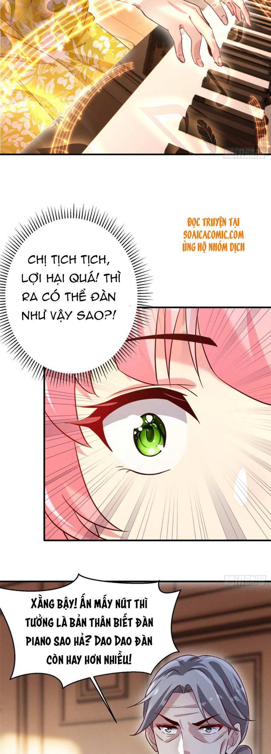 Bị Ép Yêu Sếp Mỗi Ngày Chapter 30 - 4