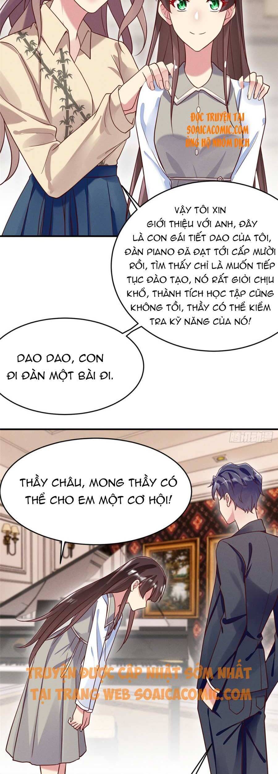 Bị Ép Yêu Sếp Mỗi Ngày Chapter 30 - 9