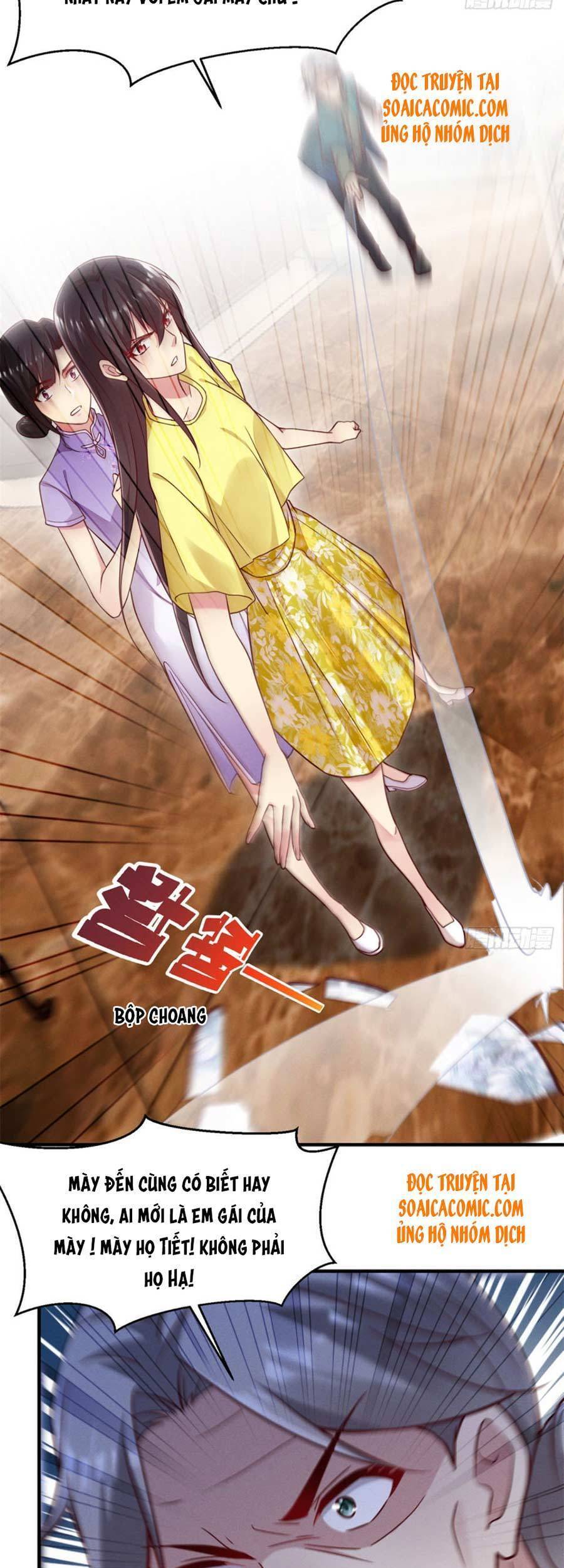 Bị Ép Yêu Sếp Mỗi Ngày Chapter 31 - 11