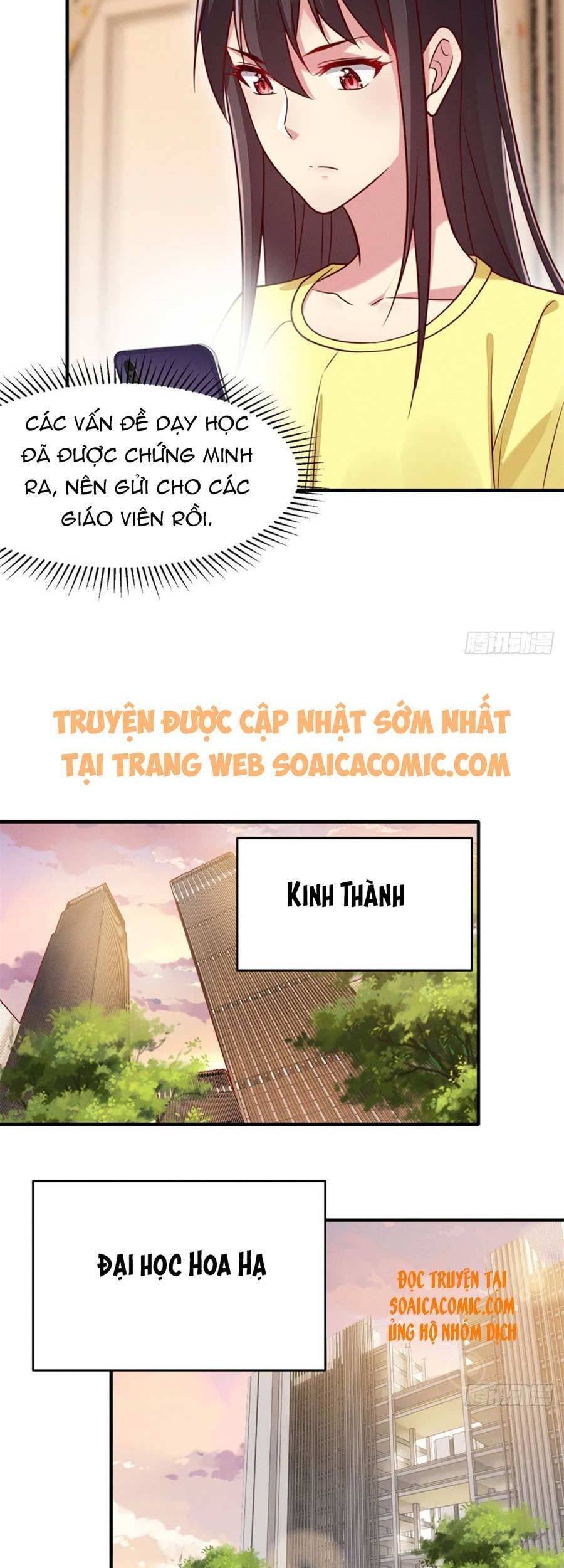 Bị Ép Yêu Sếp Mỗi Ngày Chapter 31 - 15