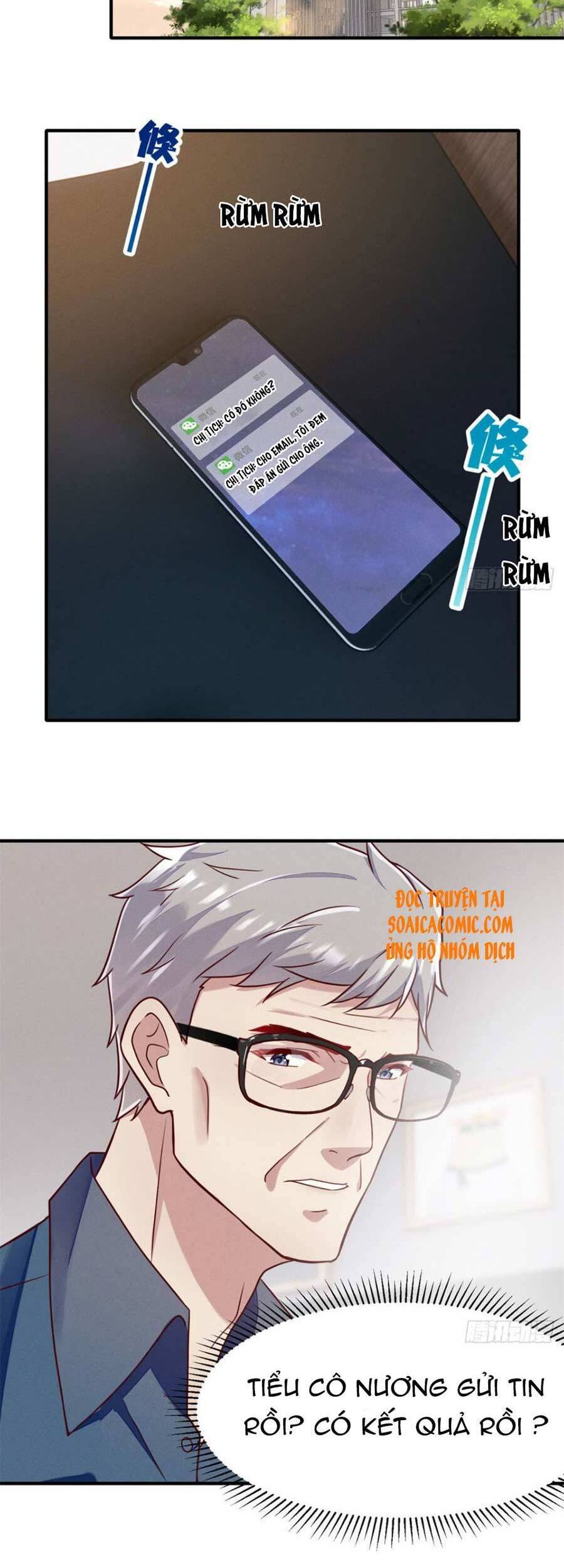 Bị Ép Yêu Sếp Mỗi Ngày Chapter 31 - 16