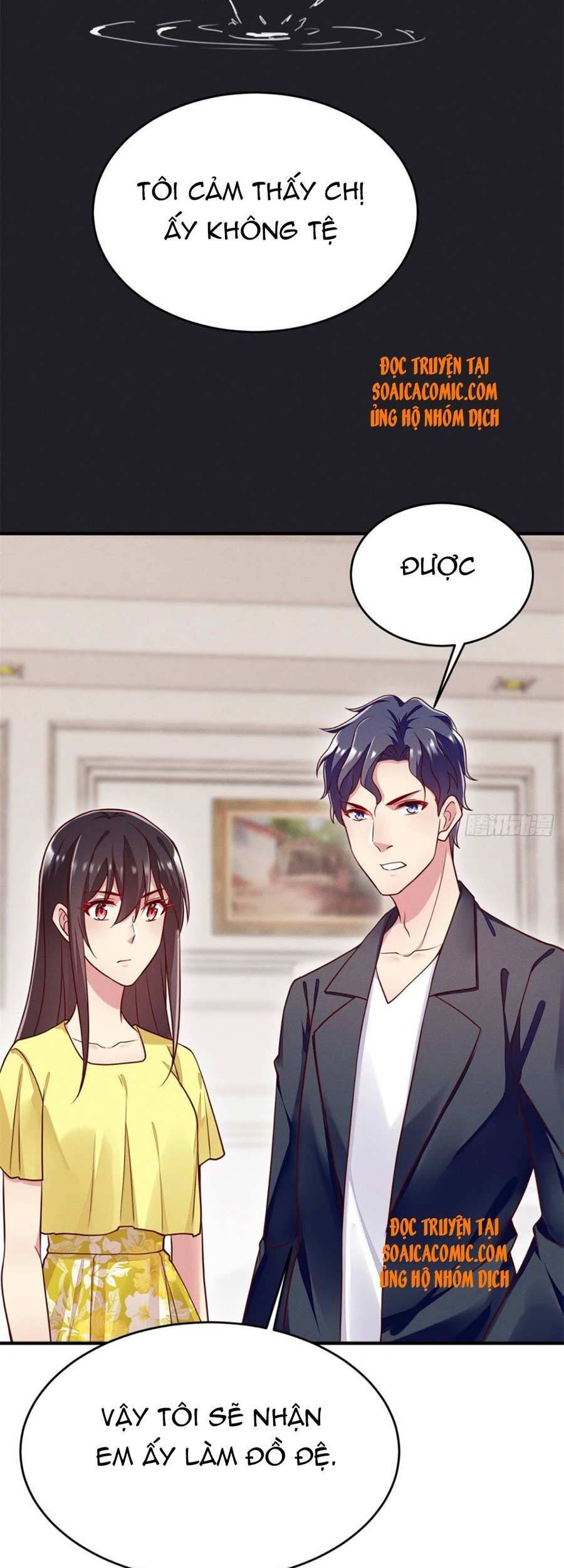 Bị Ép Yêu Sếp Mỗi Ngày Chapter 31 - 3