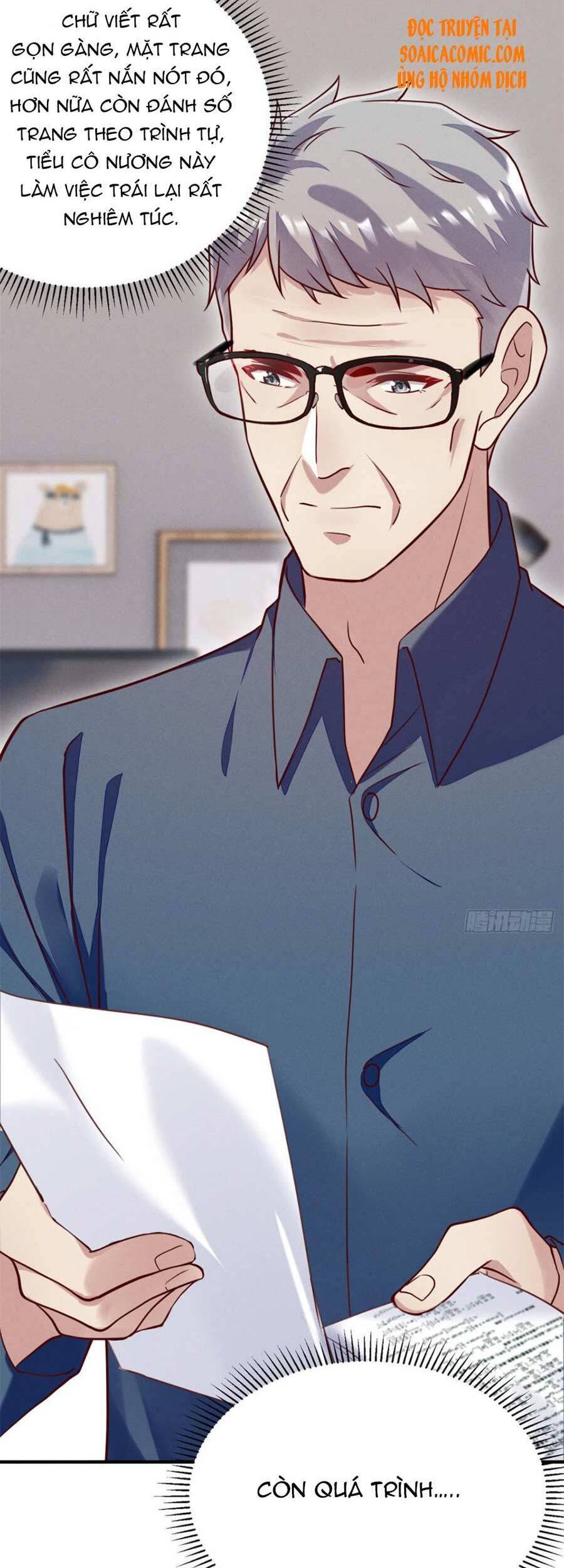Bị Ép Yêu Sếp Mỗi Ngày Chapter 31 - 22