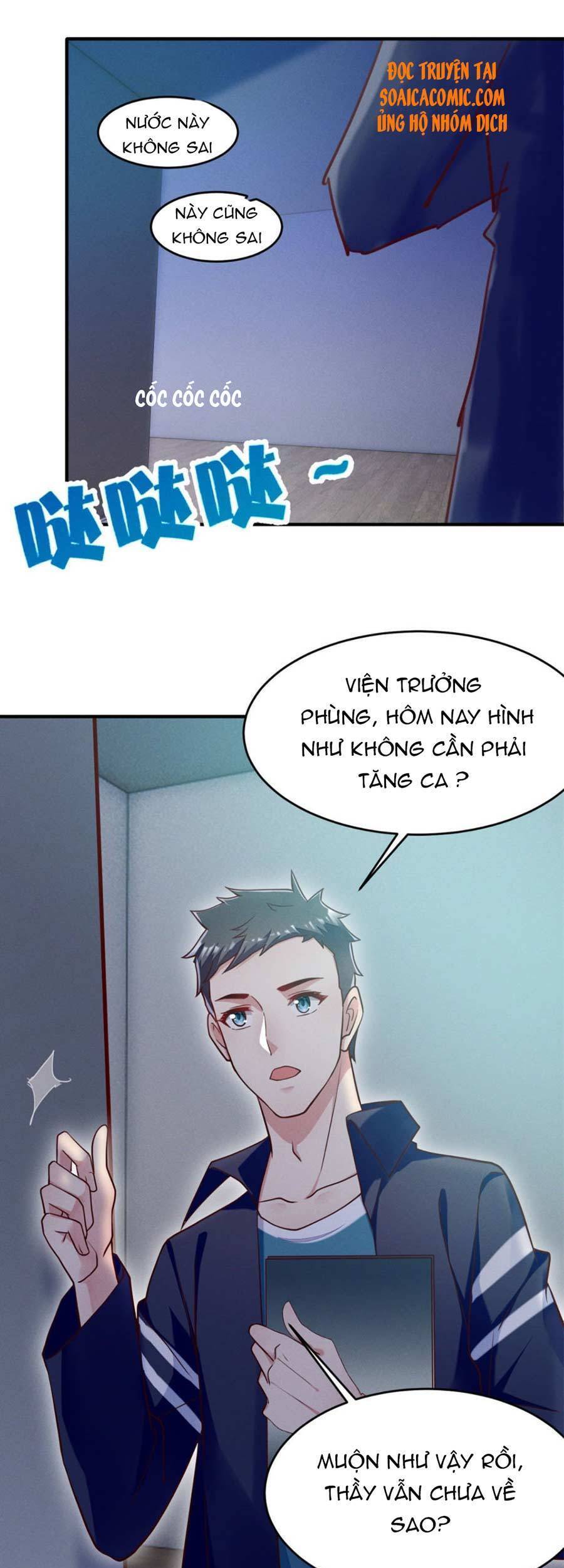 Bị Ép Yêu Sếp Mỗi Ngày Chapter 31 - 25