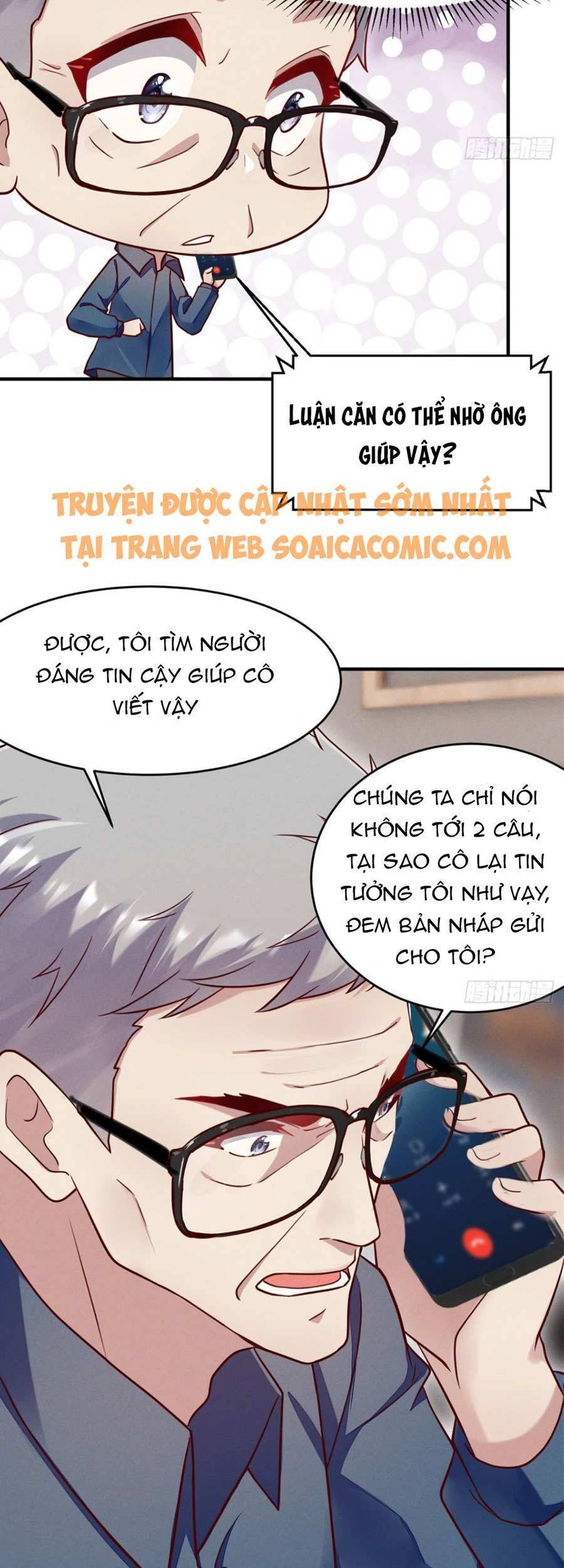 Bị Ép Yêu Sếp Mỗi Ngày Chapter 31 - 32