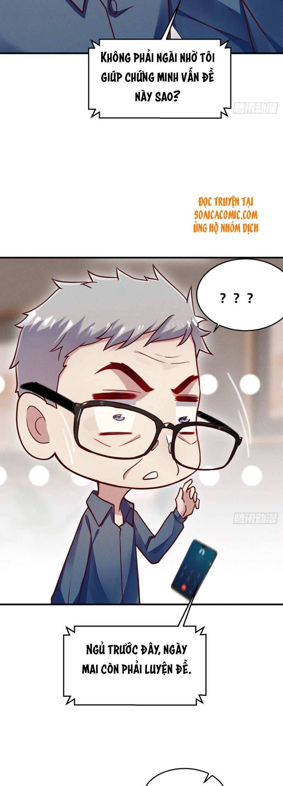 Bị Ép Yêu Sếp Mỗi Ngày Chapter 31 - 33