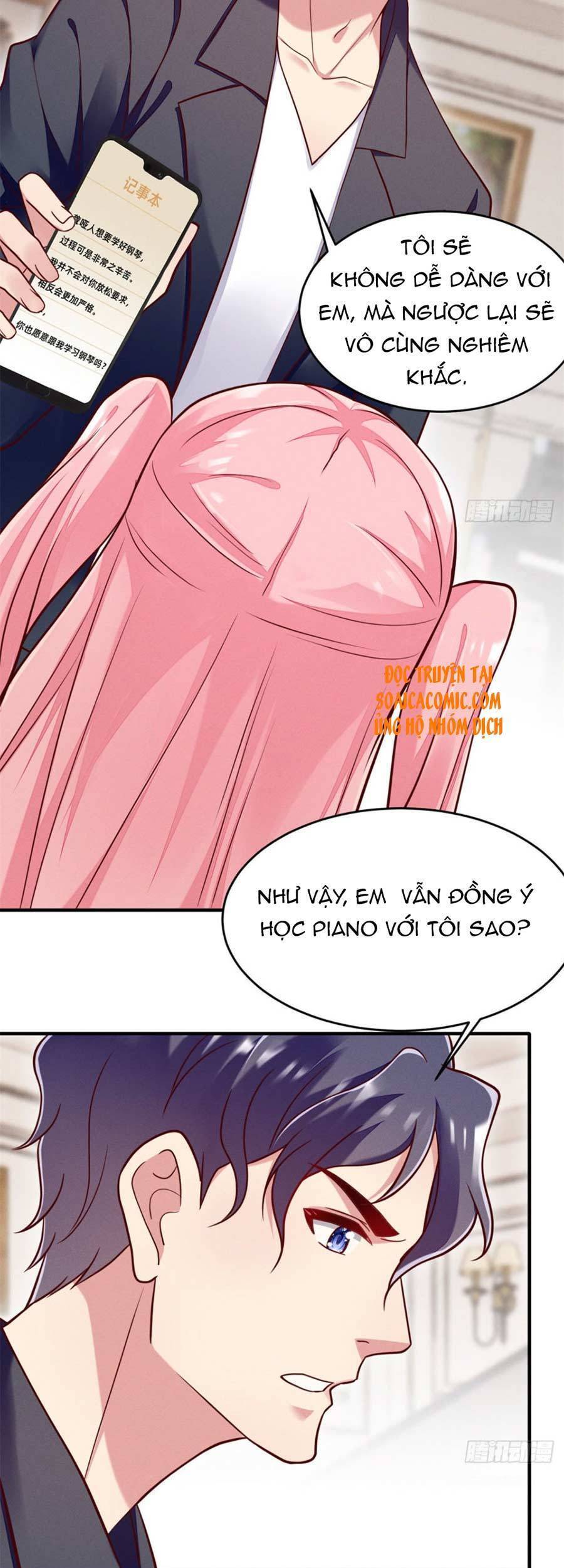 Bị Ép Yêu Sếp Mỗi Ngày Chapter 31 - 5