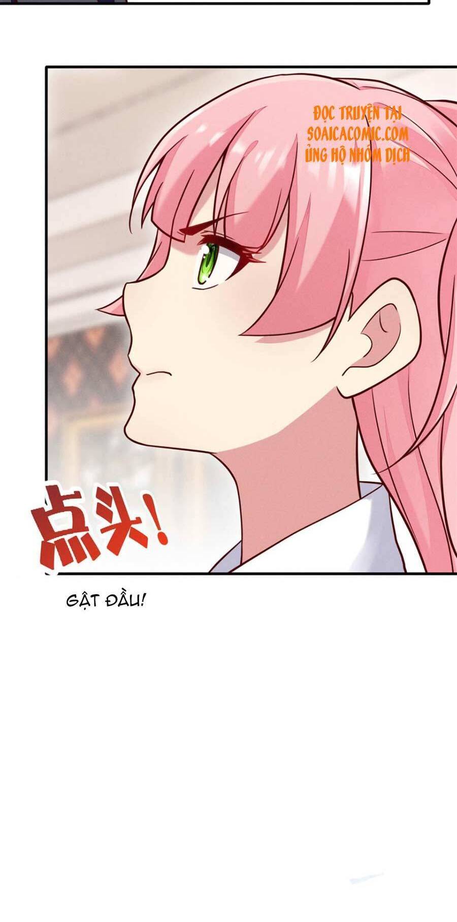 Bị Ép Yêu Sếp Mỗi Ngày Chapter 31 - 6