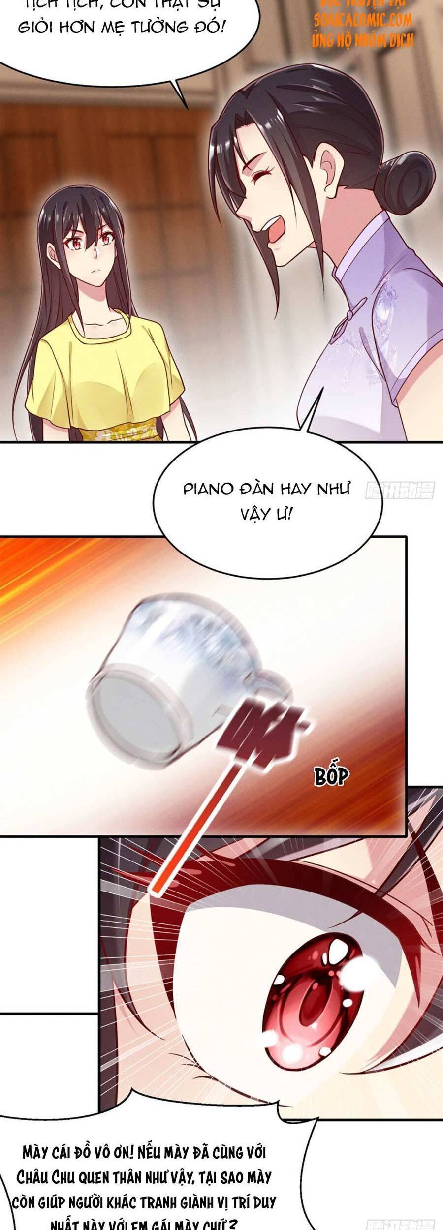 Bị Ép Yêu Sếp Mỗi Ngày Chapter 31 - 10