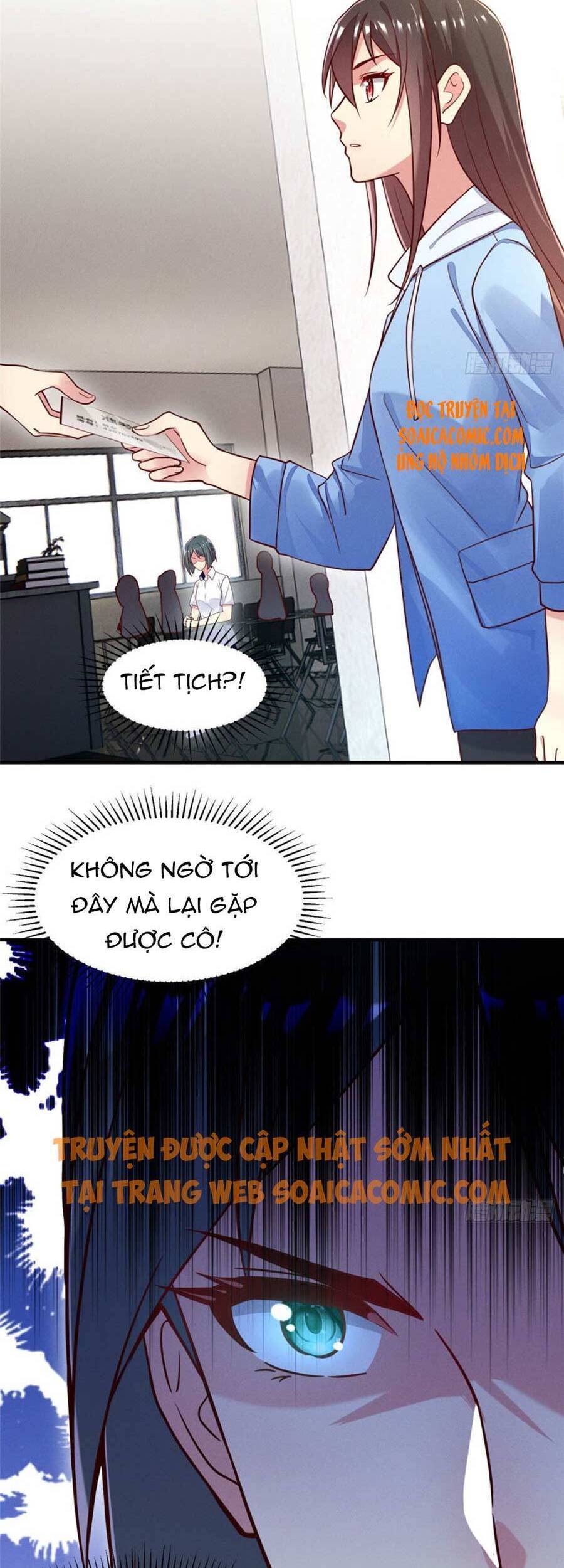 Bị Ép Yêu Sếp Mỗi Ngày Chapter 32 - 2