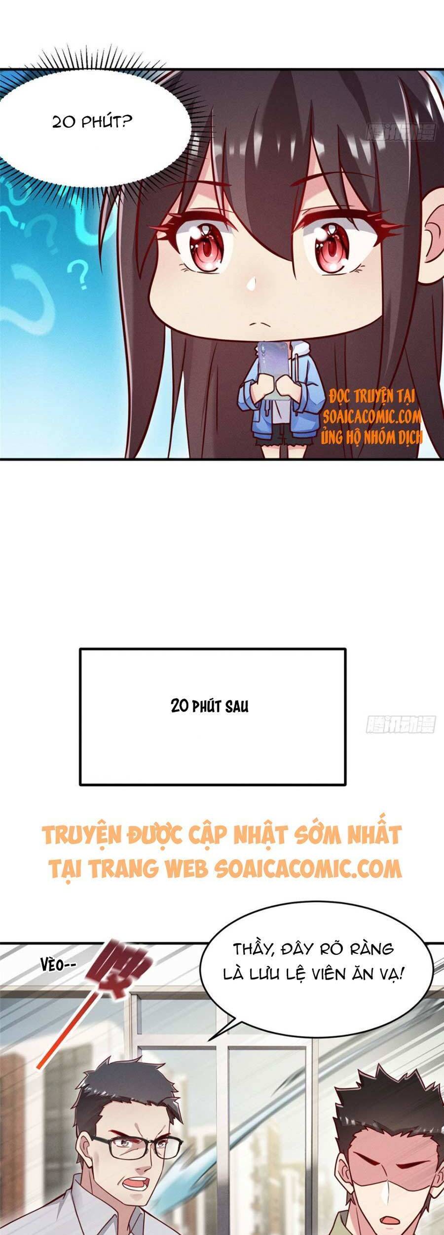 Bị Ép Yêu Sếp Mỗi Ngày Chapter 32 - 14