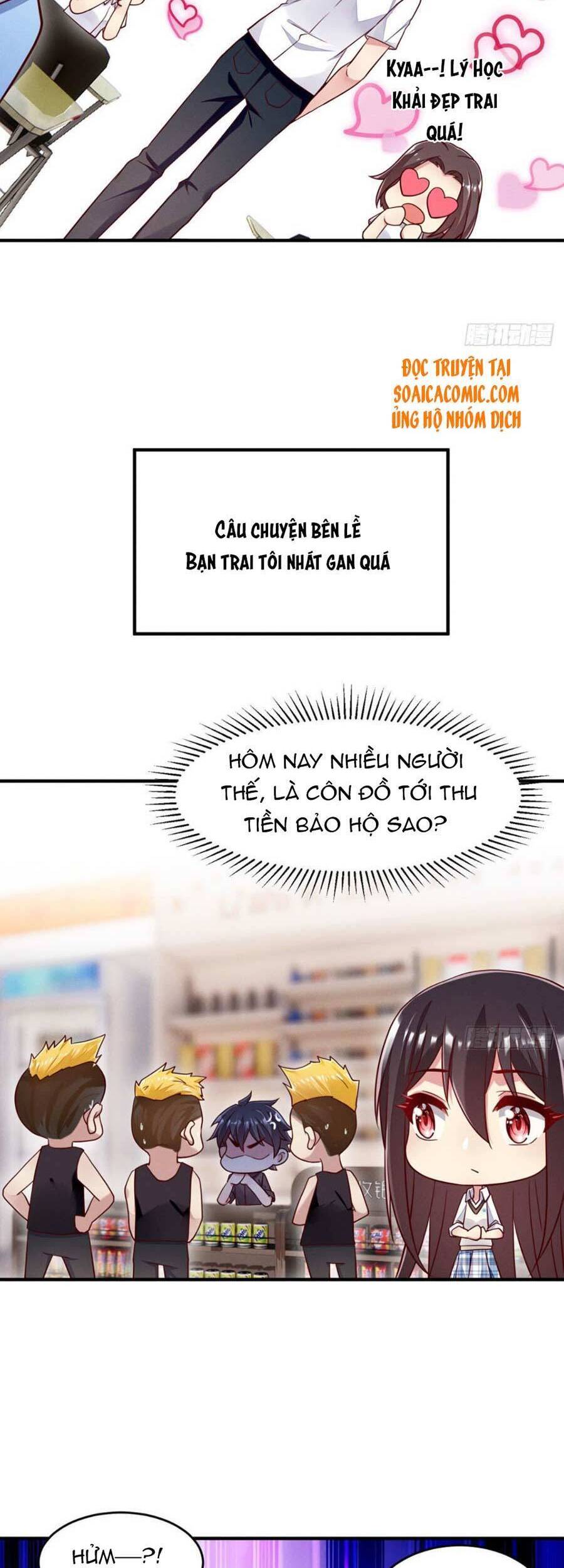 Bị Ép Yêu Sếp Mỗi Ngày Chapter 32 - 29