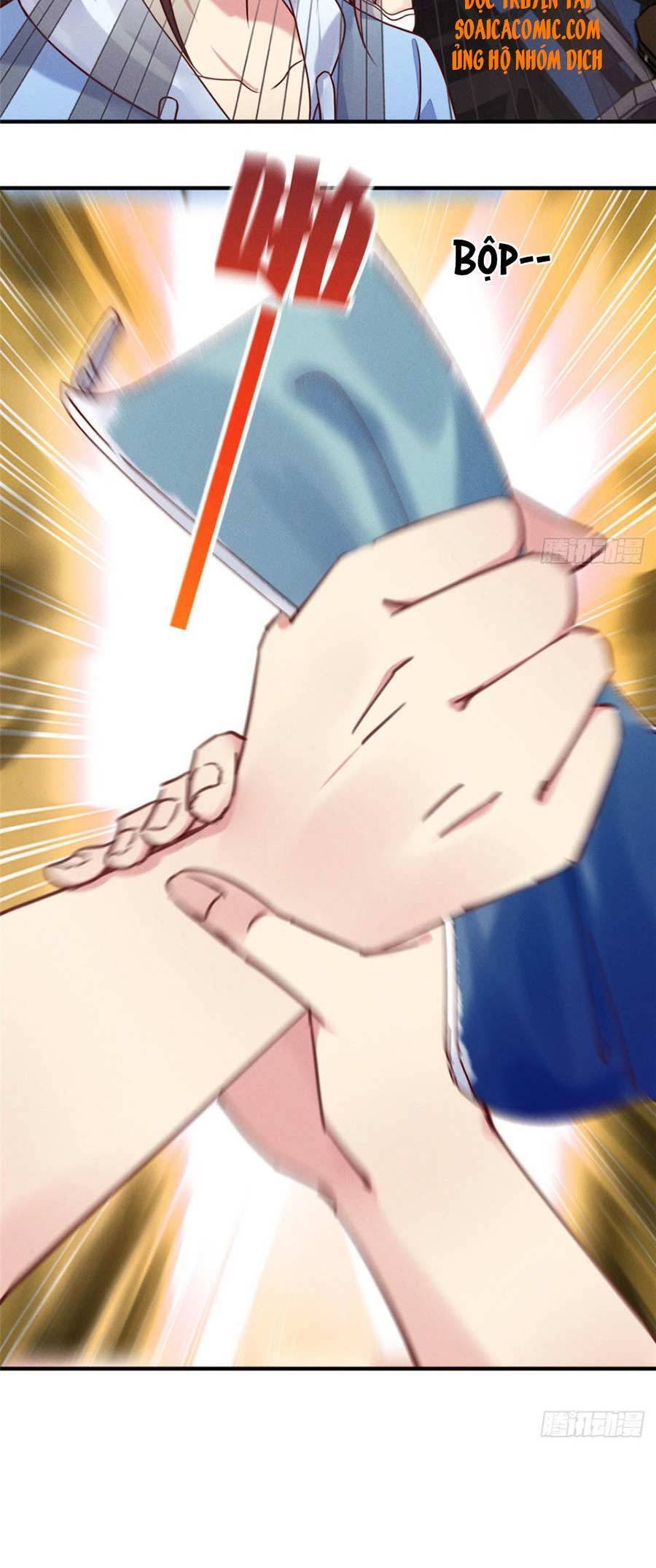 Bị Ép Yêu Sếp Mỗi Ngày Chapter 32 - 5