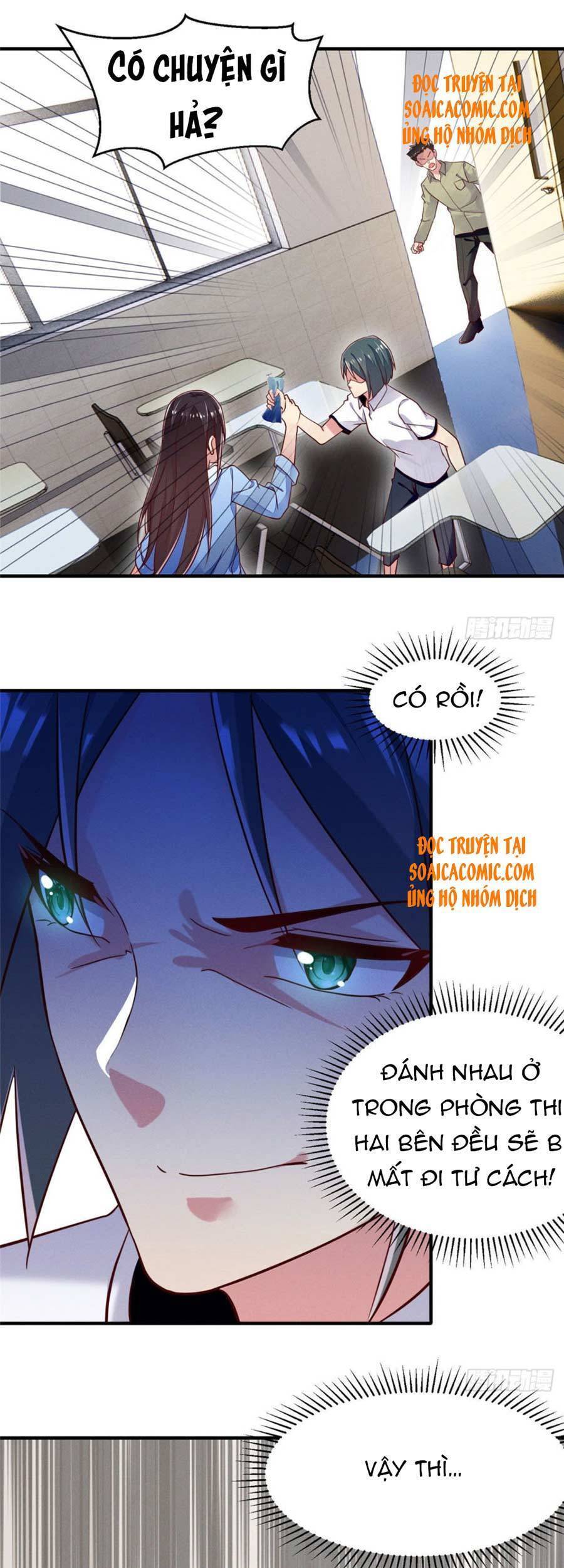 Bị Ép Yêu Sếp Mỗi Ngày Chapter 32 - 6