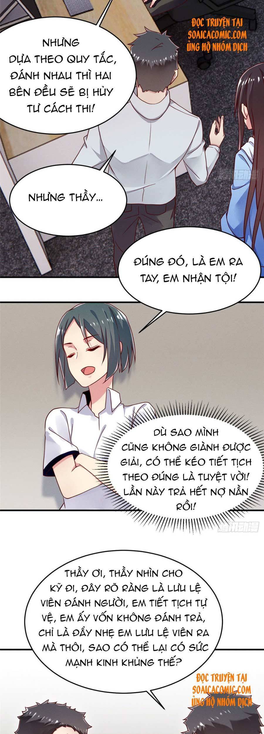 Bị Ép Yêu Sếp Mỗi Ngày Chapter 32 - 10