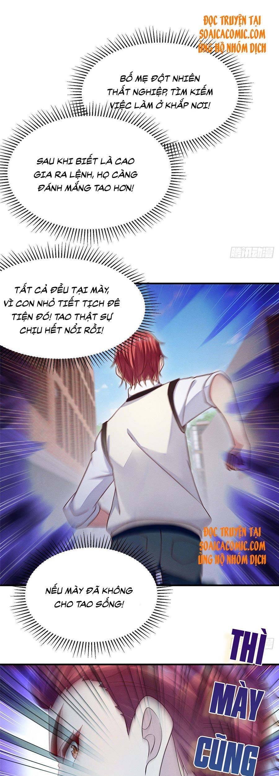 Bị Ép Yêu Sếp Mỗi Ngày Chapter 33 - 13