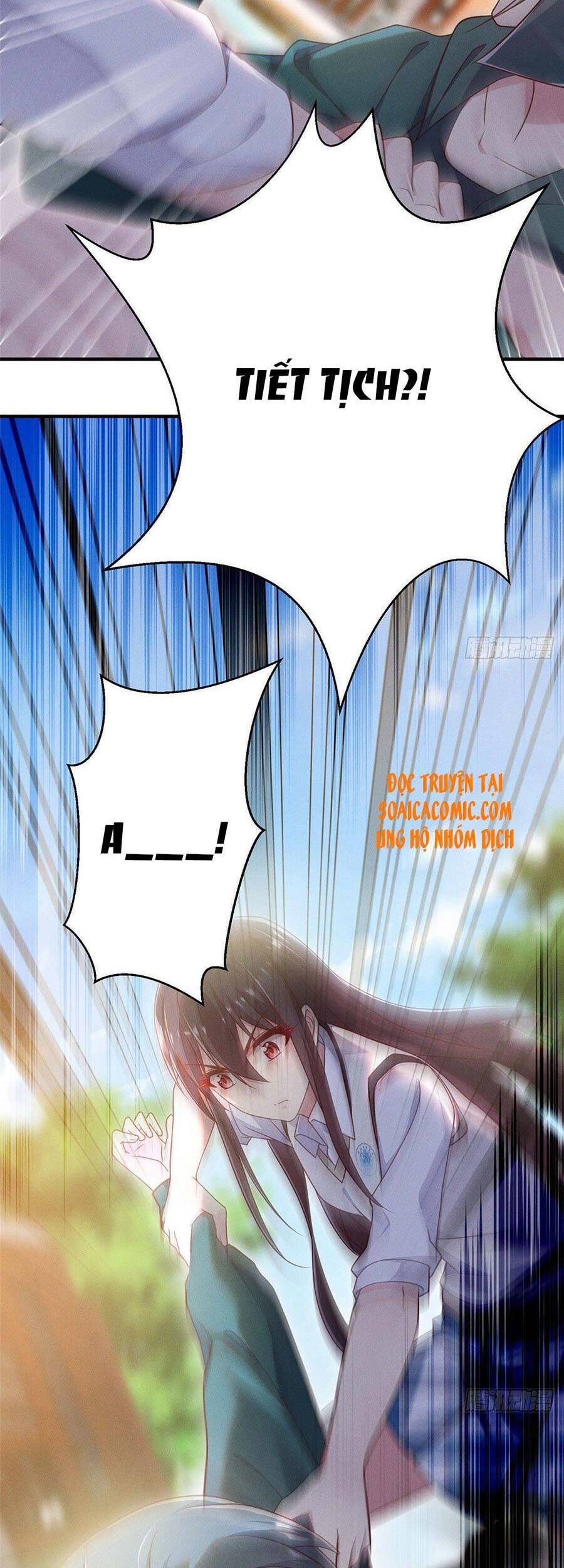 Bị Ép Yêu Sếp Mỗi Ngày Chapter 33 - 21