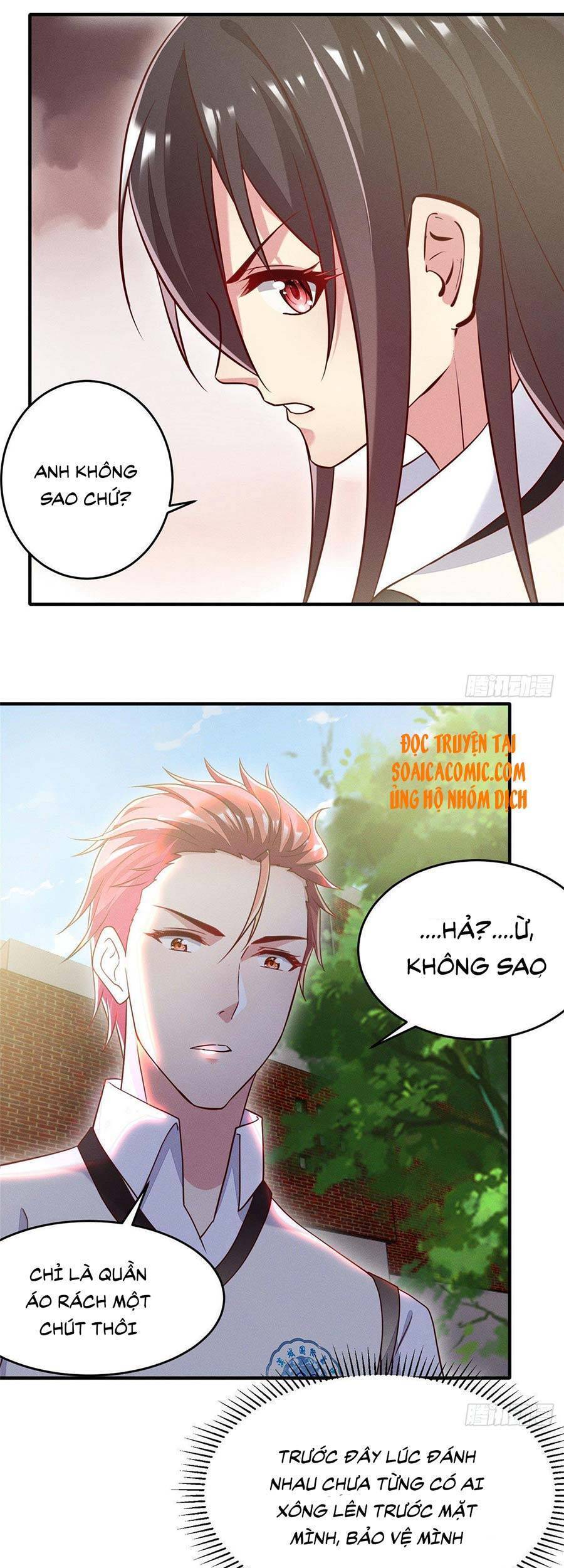 Bị Ép Yêu Sếp Mỗi Ngày Chapter 33 - 23