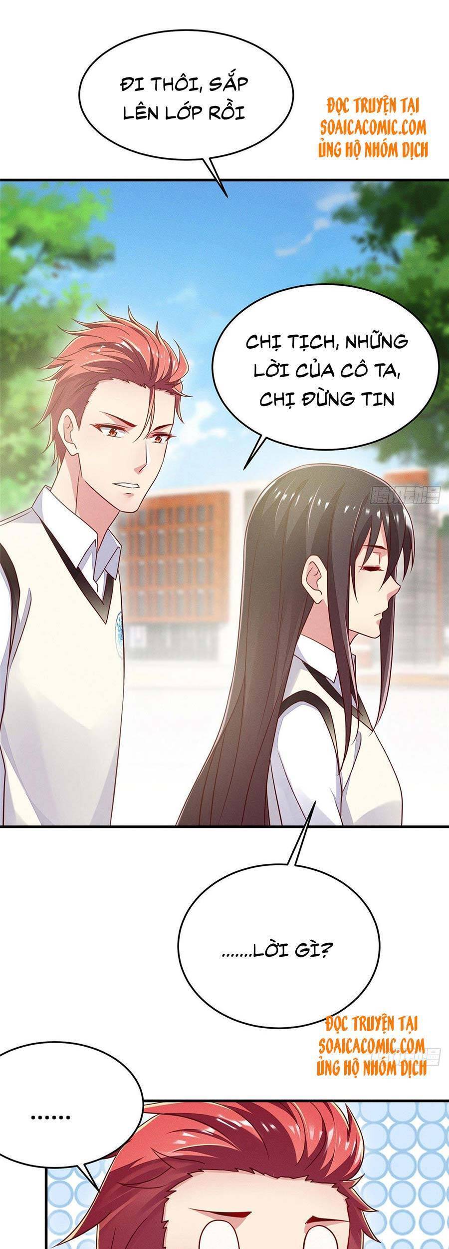 Bị Ép Yêu Sếp Mỗi Ngày Chapter 33 - 26