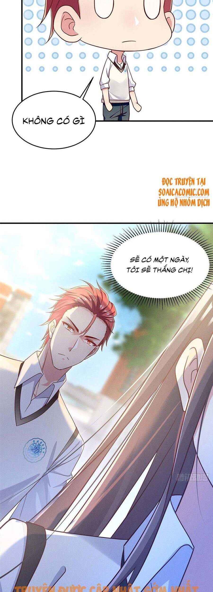 Bị Ép Yêu Sếp Mỗi Ngày Chapter 33 - 27