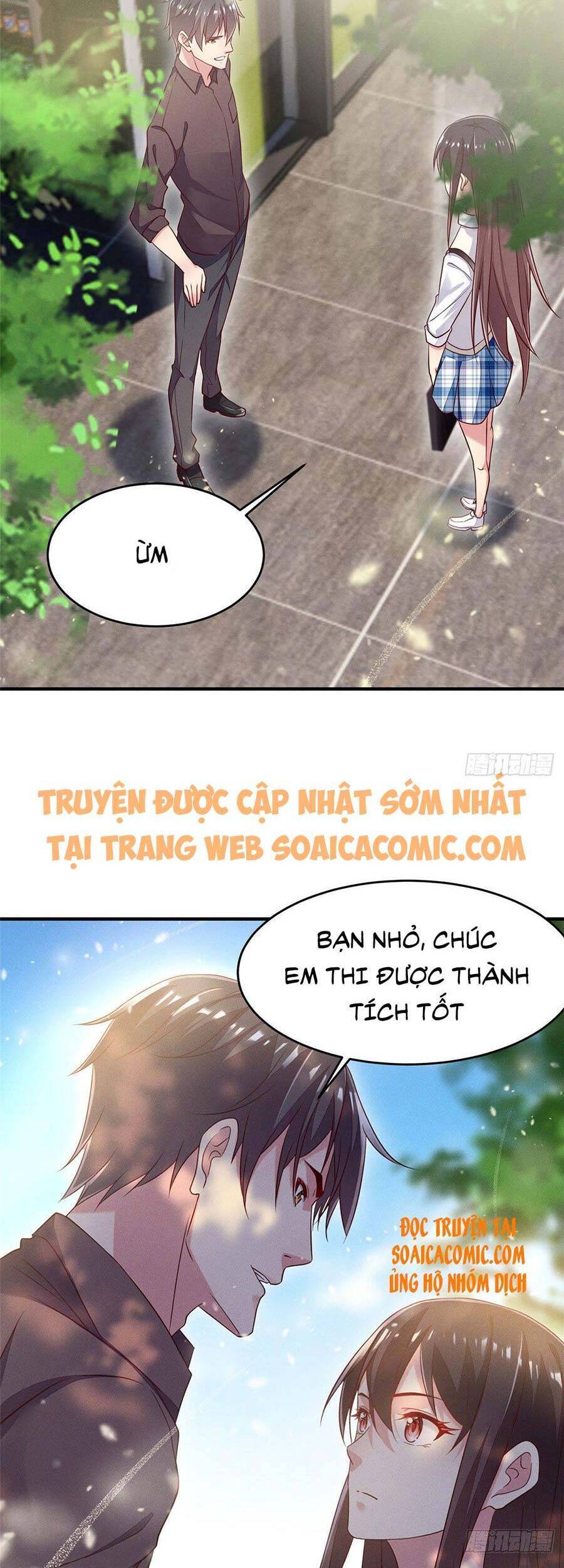 Bị Ép Yêu Sếp Mỗi Ngày Chapter 33 - 5