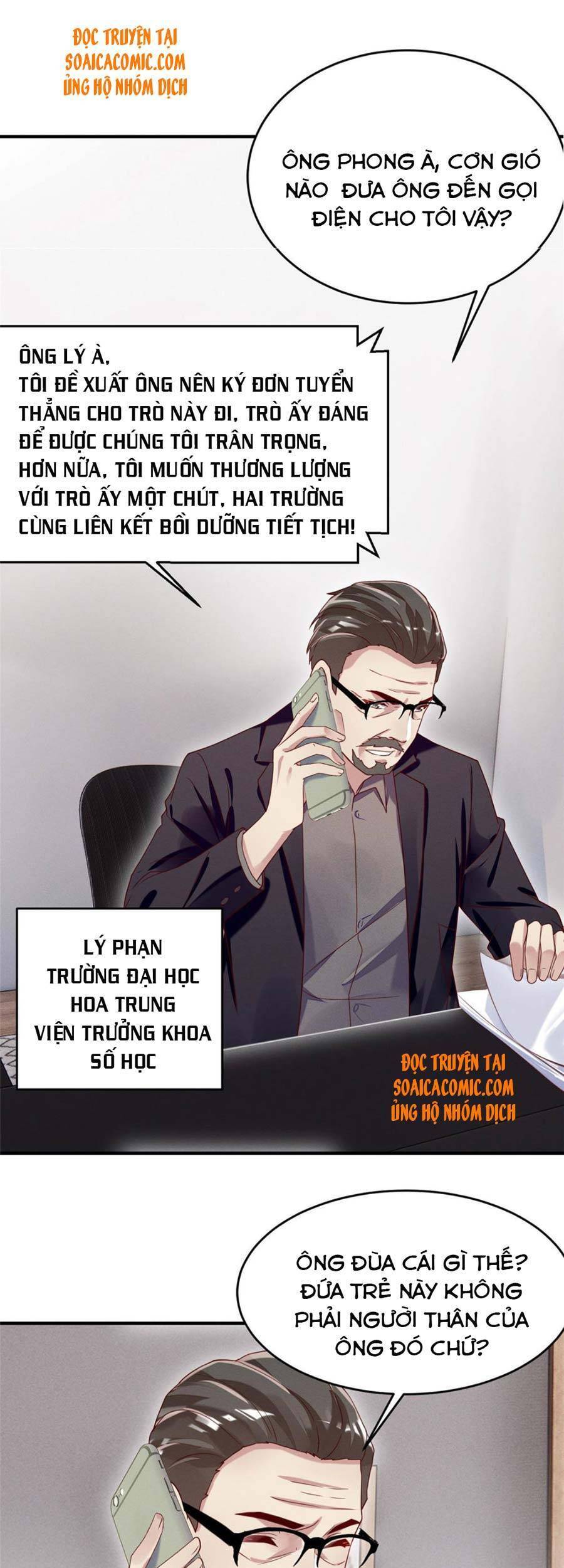 Bị Ép Yêu Sếp Mỗi Ngày Chapter 34.1 - 12