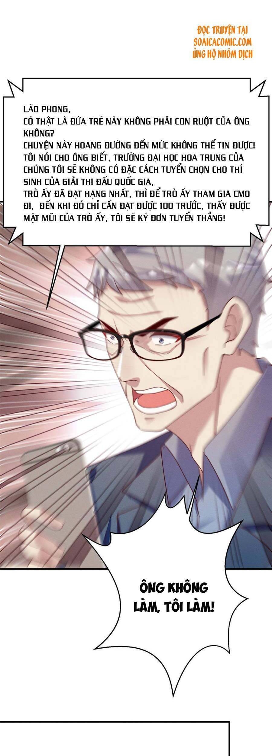 Bị Ép Yêu Sếp Mỗi Ngày Chapter 34.1 - 14