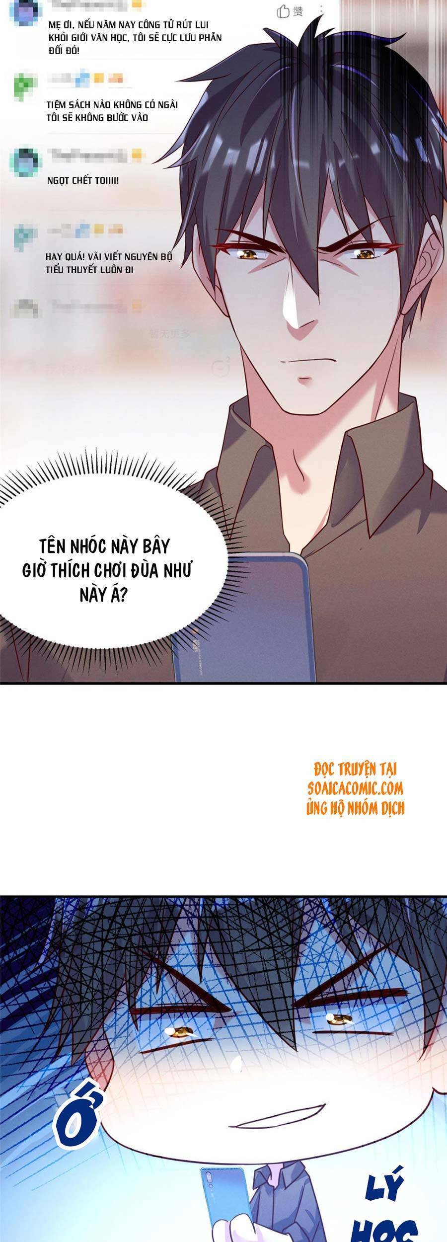 Bị Ép Yêu Sếp Mỗi Ngày Chapter 34.1 - 16