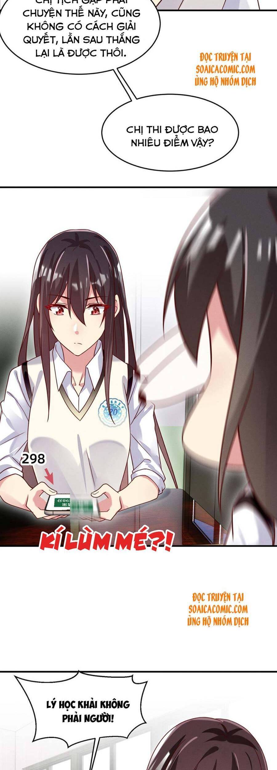 Bị Ép Yêu Sếp Mỗi Ngày Chapter 34.1 - 4