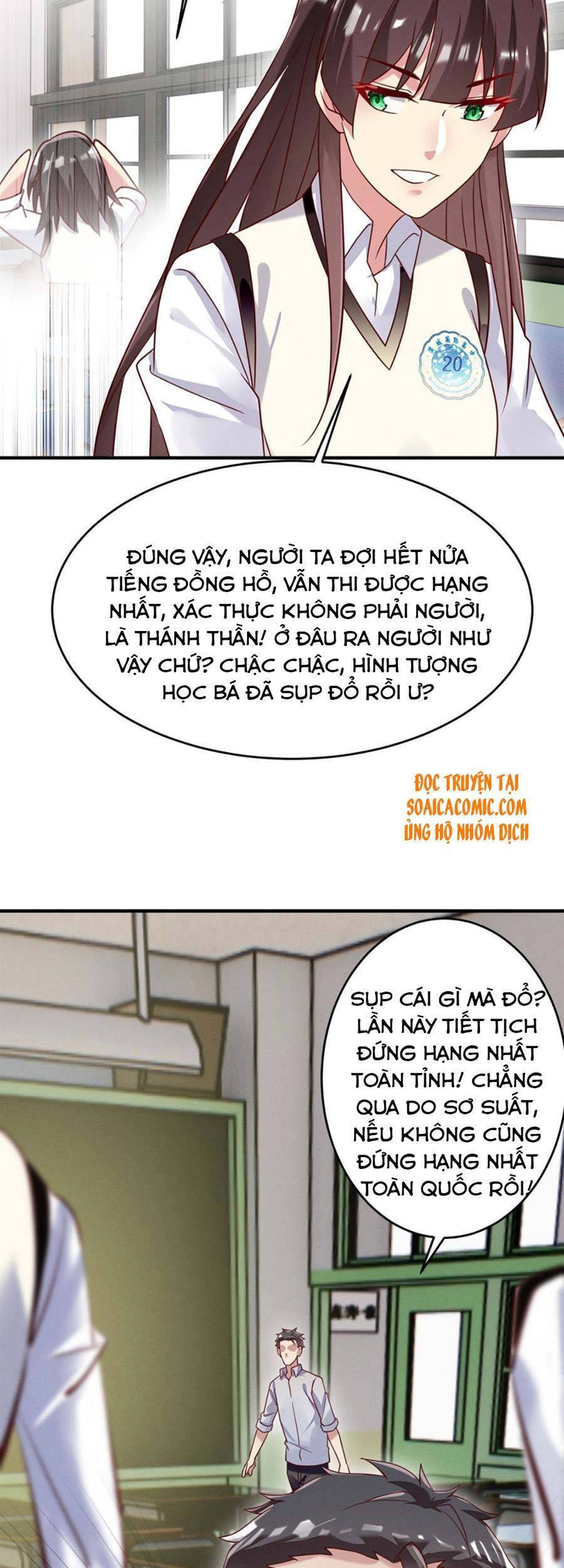 Bị Ép Yêu Sếp Mỗi Ngày Chapter 34.1 - 5