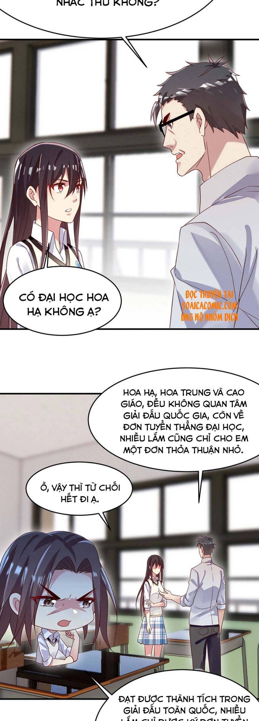 Bị Ép Yêu Sếp Mỗi Ngày Chapter 34.1 - 8