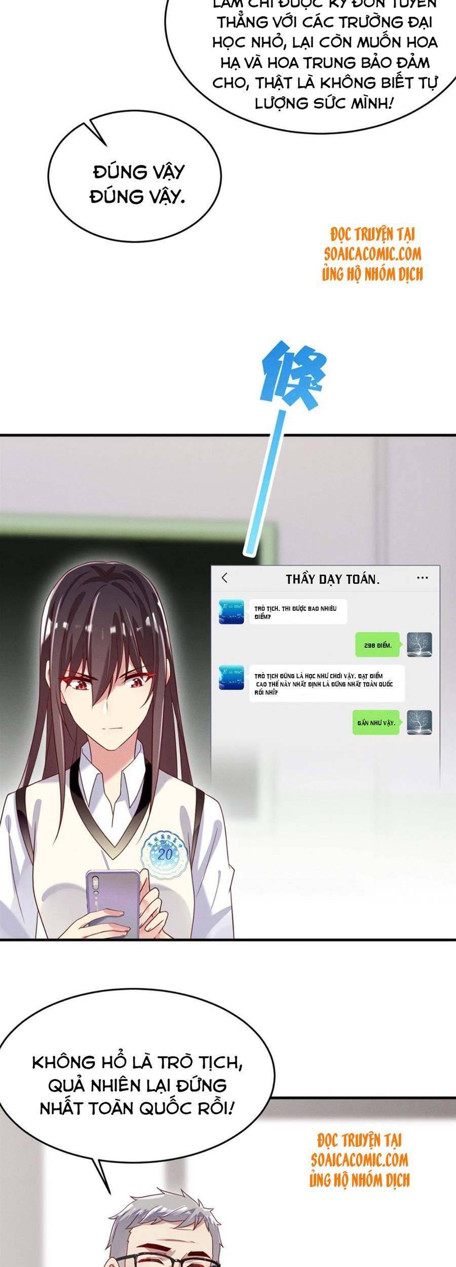 Bị Ép Yêu Sếp Mỗi Ngày Chapter 34.1 - 9