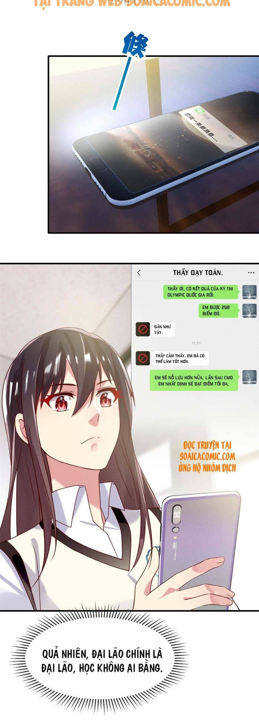 Bị Ép Yêu Sếp Mỗi Ngày Chapter 34.2 - 2