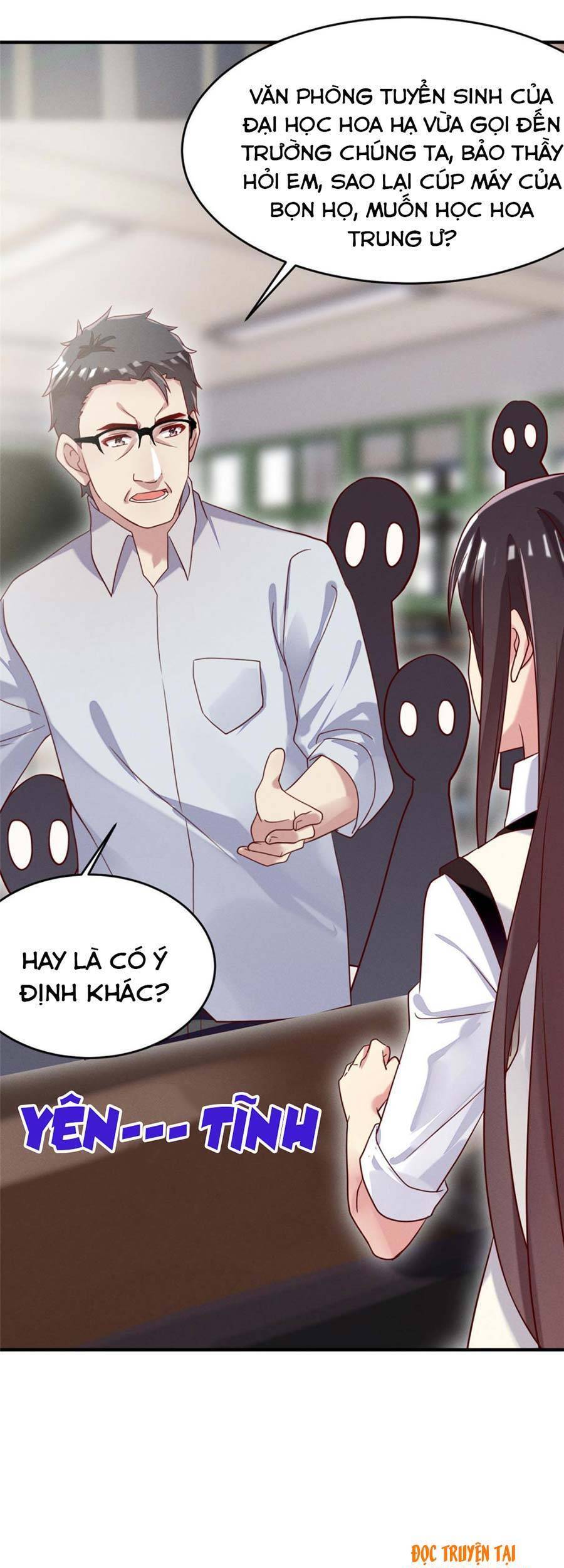 Bị Ép Yêu Sếp Mỗi Ngày Chapter 34.2 - 11