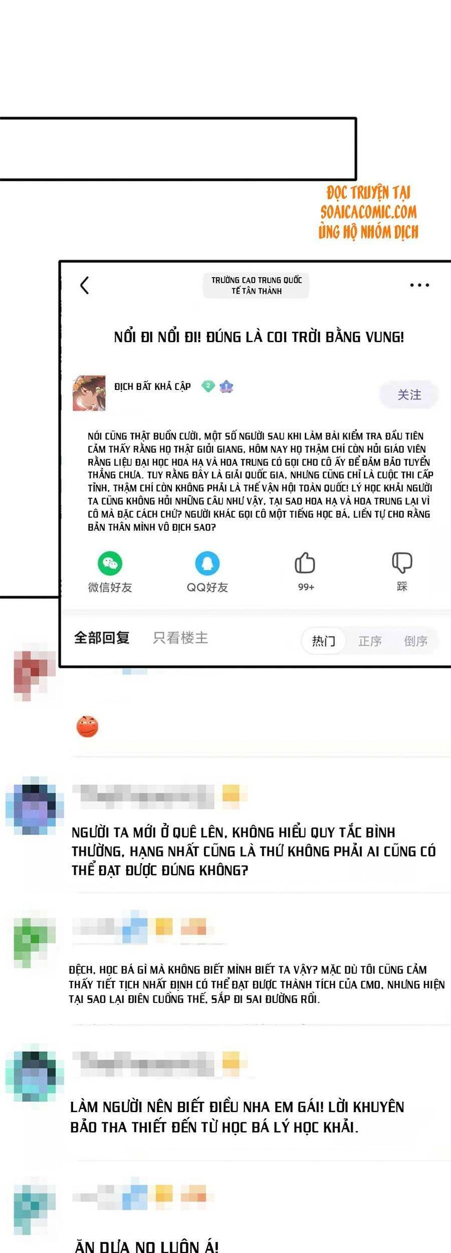 Bị Ép Yêu Sếp Mỗi Ngày Chapter 34.2 - 3