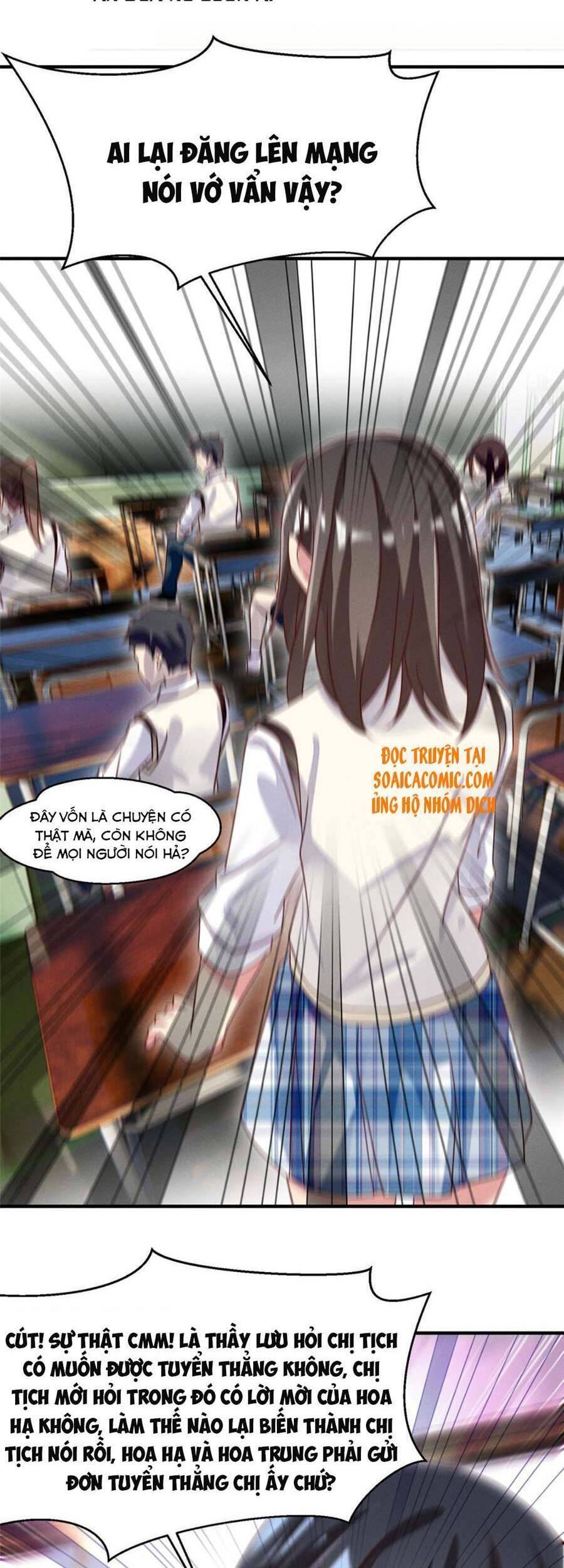 Bị Ép Yêu Sếp Mỗi Ngày Chapter 34.2 - 4