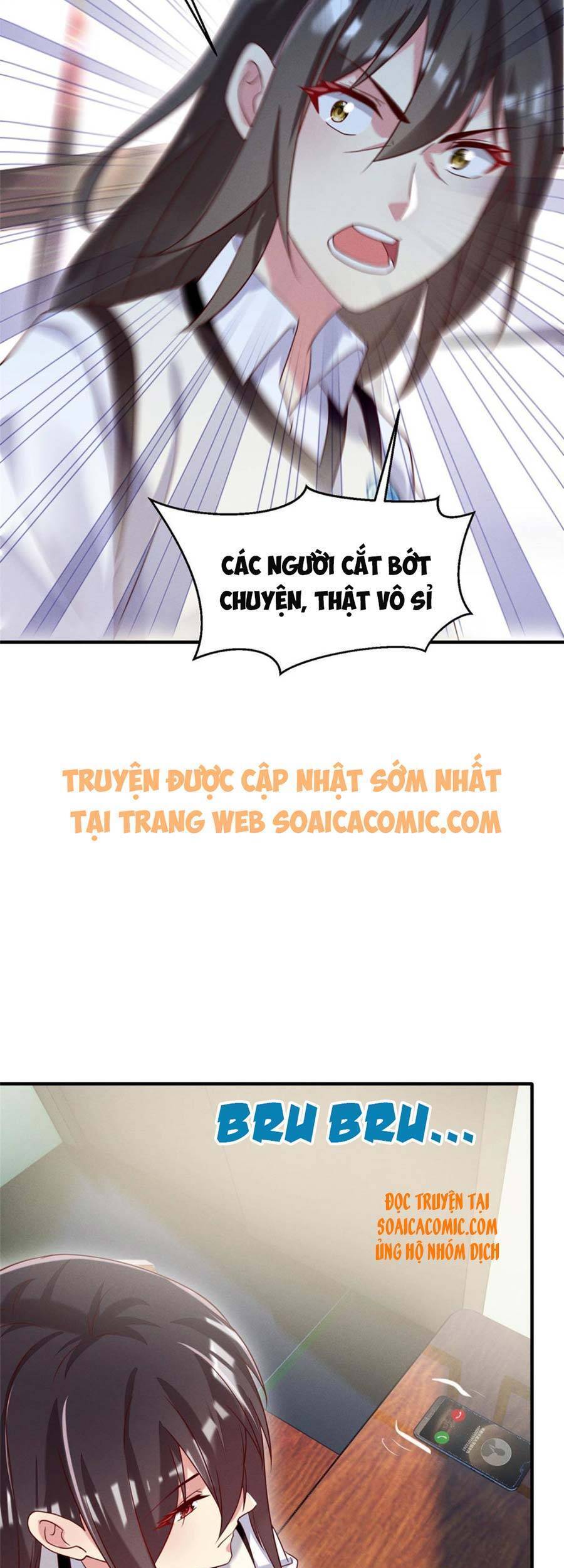 Bị Ép Yêu Sếp Mỗi Ngày Chapter 34.2 - 5