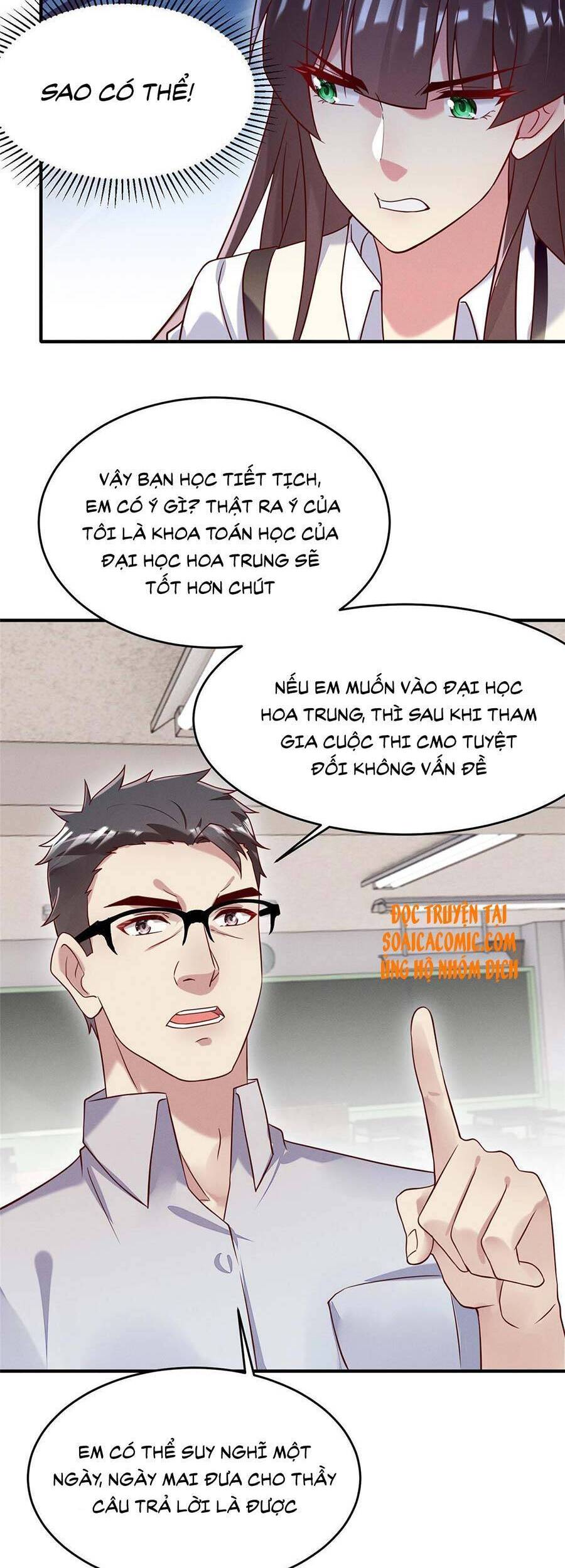 Bị Ép Yêu Sếp Mỗi Ngày Chapter 35.1 - 2