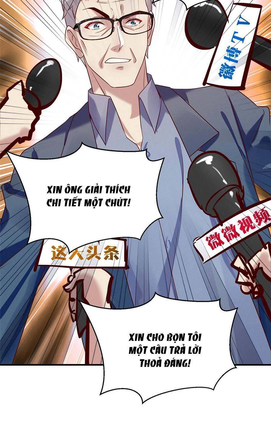 Bị Ép Yêu Sếp Mỗi Ngày Chapter 35.1 - 11