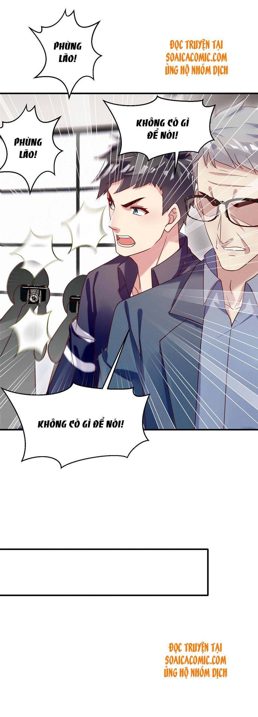 Bị Ép Yêu Sếp Mỗi Ngày Chapter 35.1 - 12