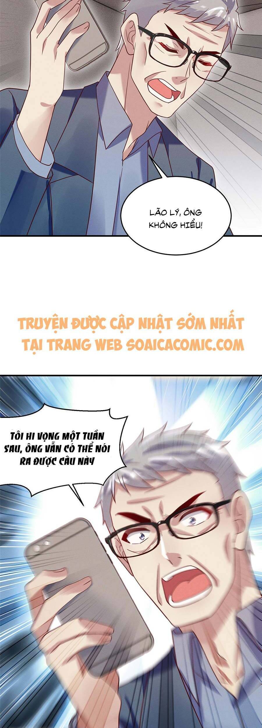 Bị Ép Yêu Sếp Mỗi Ngày Chapter 35.1 - 14