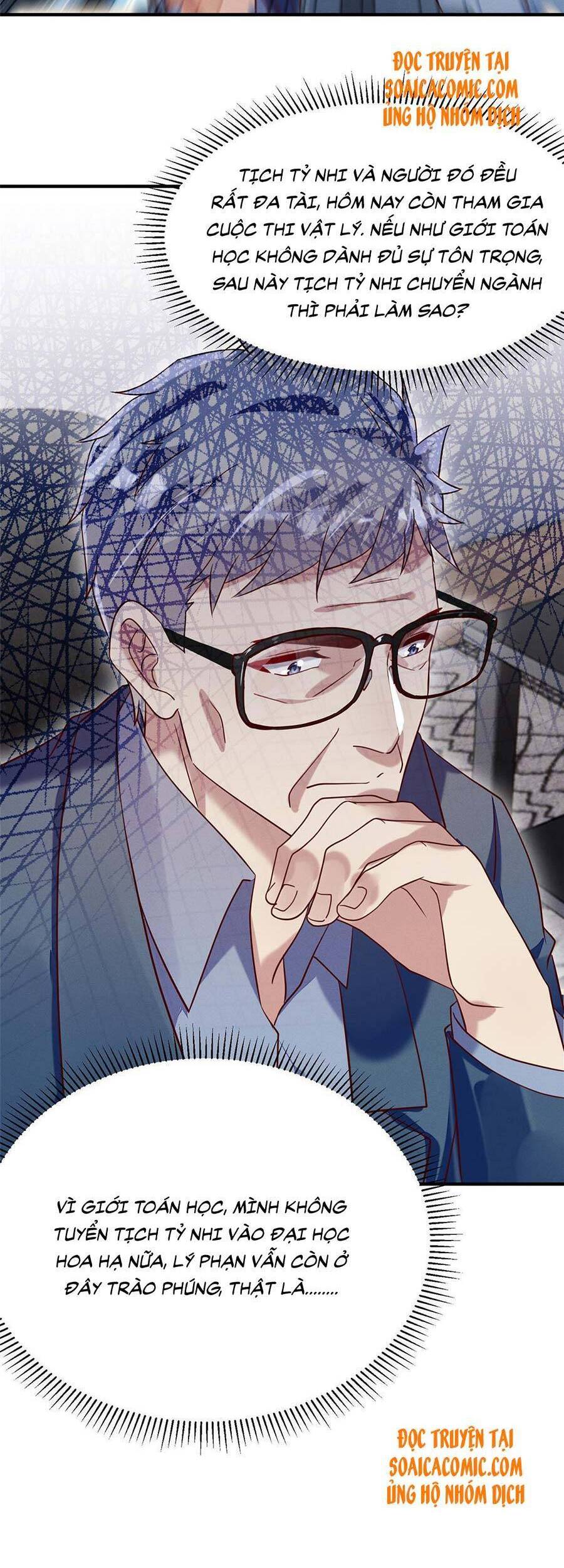 Bị Ép Yêu Sếp Mỗi Ngày Chapter 35.1 - 15