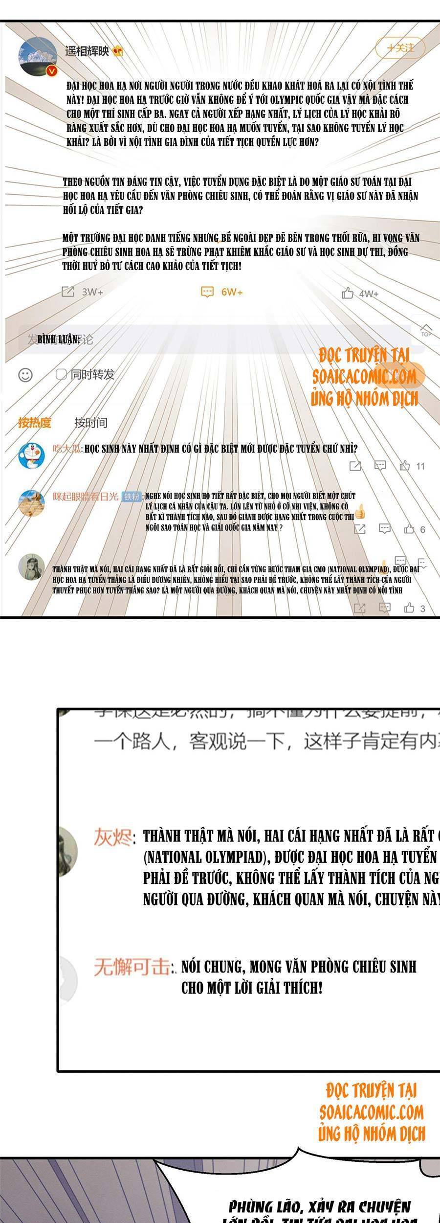 Bị Ép Yêu Sếp Mỗi Ngày Chapter 35.1 - 7