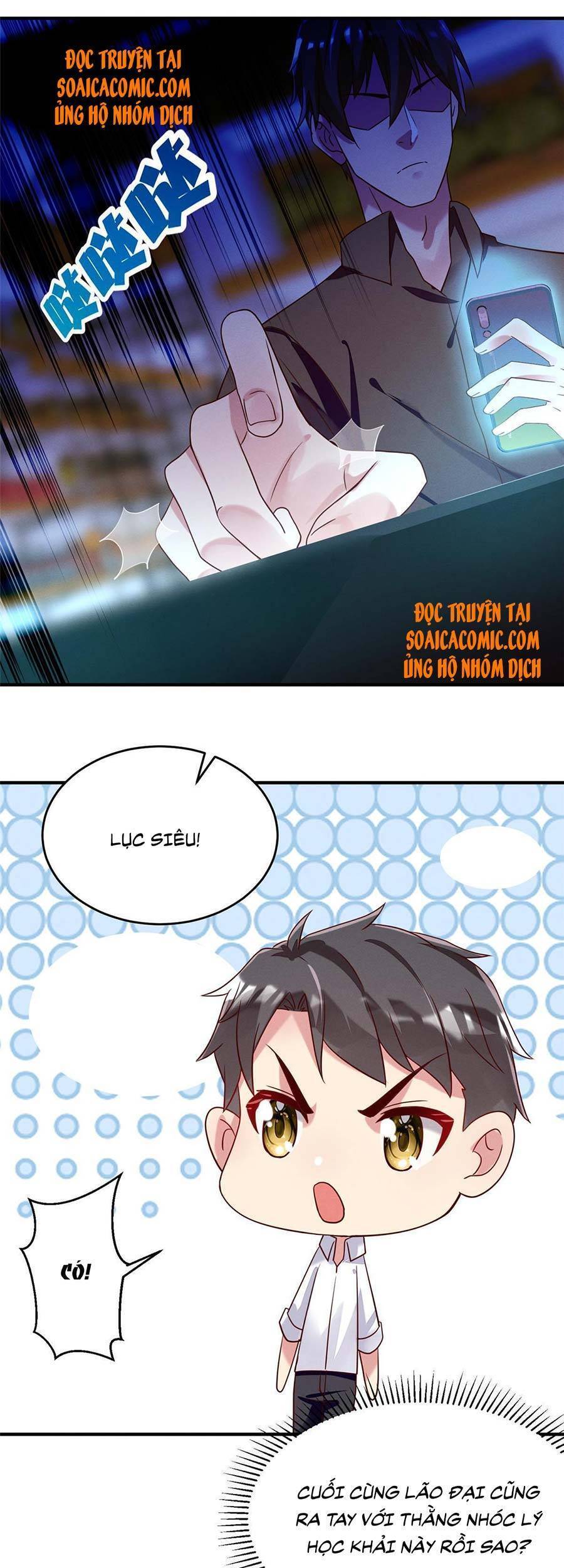 Bị Ép Yêu Sếp Mỗi Ngày Chapter 35.2 - 1