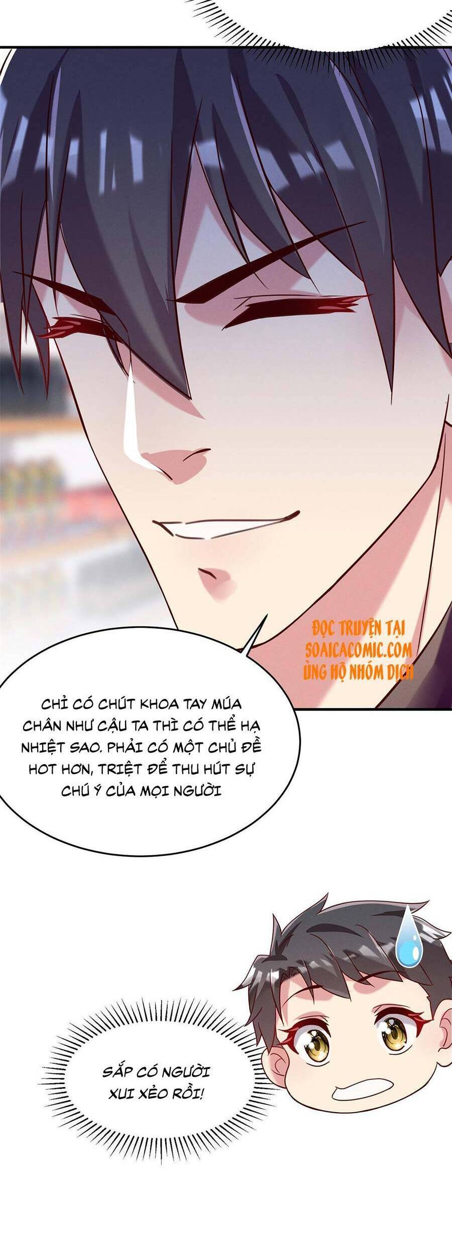 Bị Ép Yêu Sếp Mỗi Ngày Chapter 35.2 - 2